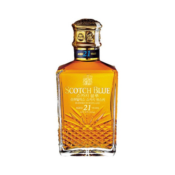 스카치블루21년 500ml (VAT별도)