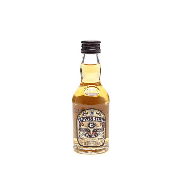 시바스리갈 12년 50ml