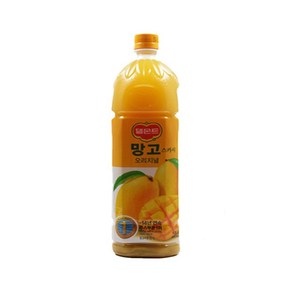 미닛에이드 망고1.5L