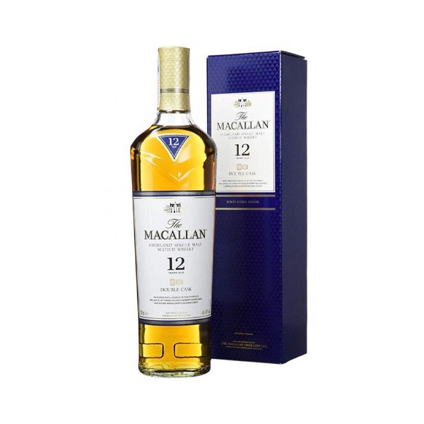 맥켈란 12년 더블케스크 신형 이미지가 다릅니다 (VAT 별도)