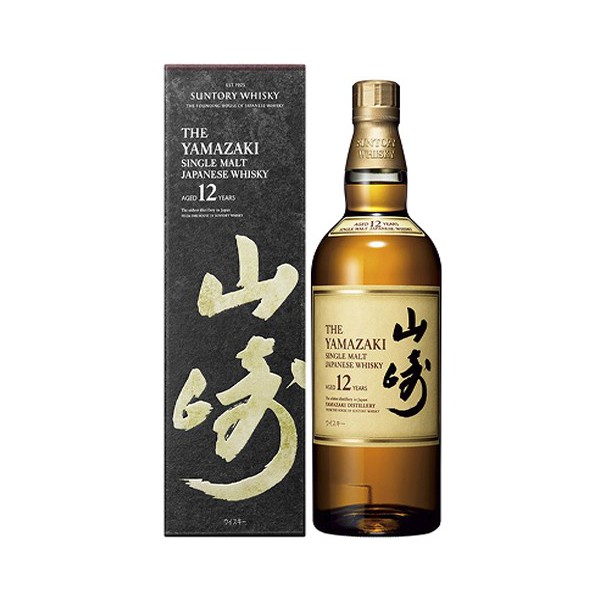 산토리 야마자끼(야마자키) 12년(싱글몰트)