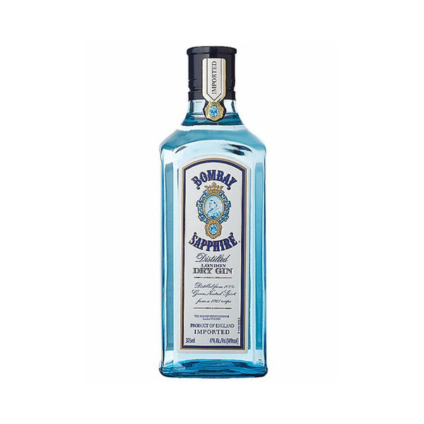 봄베이 사파이어 진 375ml (VAT 별도)