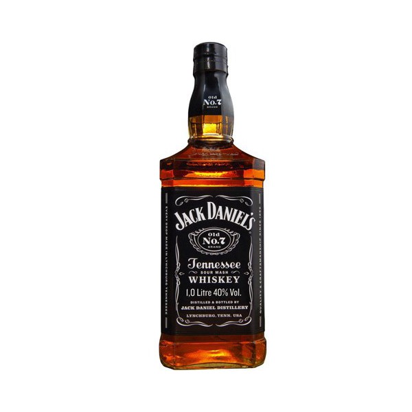 잭다니엘 1000ml (VAT 별도) 케이스 있음