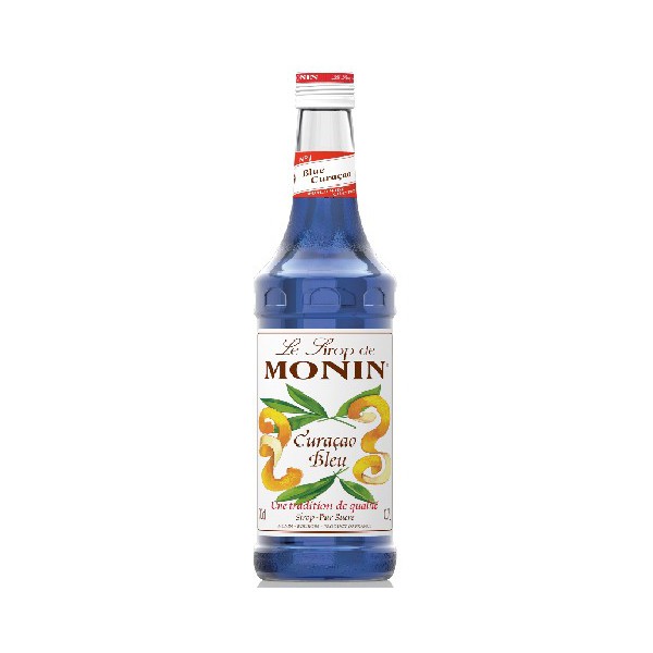 모닝 시럽 블루 큐라소 (모닌시럽블루큐라소) 1000ml (VAT별도) 현금가