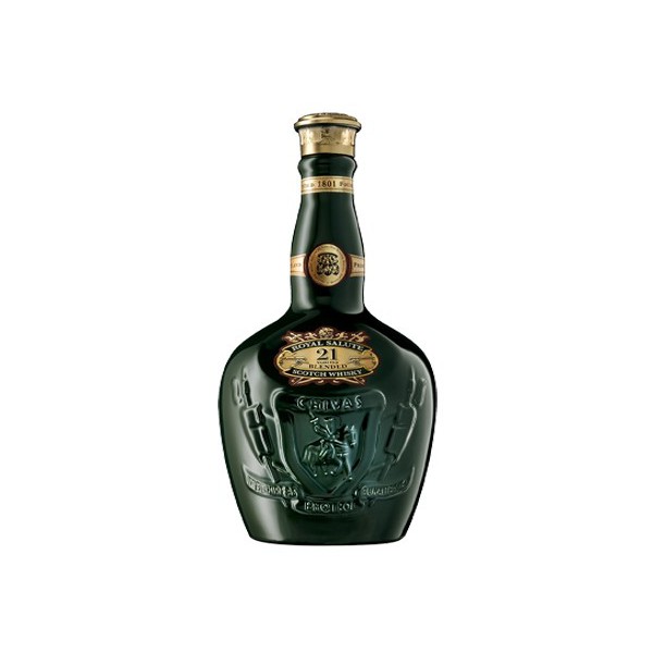로얄살루트21년 에메랄드 50ml 이미지가 다릅니다